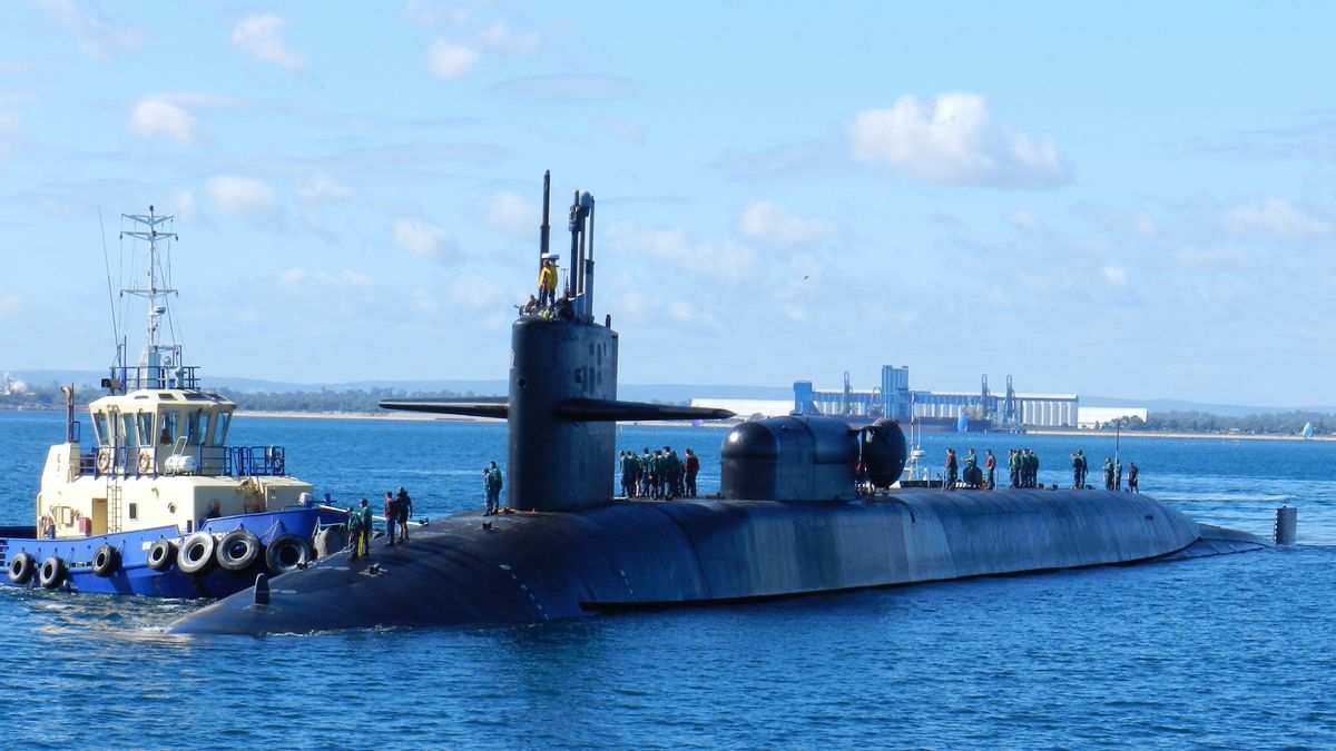 Ponorky mohou torpédovat obchodní dohodu mezi EU a Austrálií